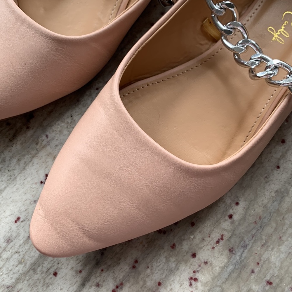 Chain pointy ballets - Picture 2 of 11